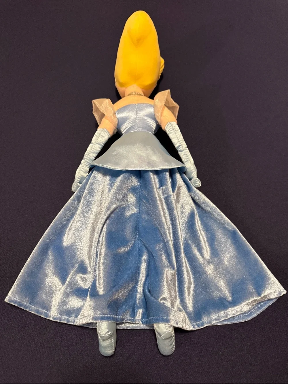 Disney Store Exclusive 20” Cinderella Soft Doll New Without Tags